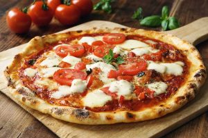 Pizza kiểu Mỹ