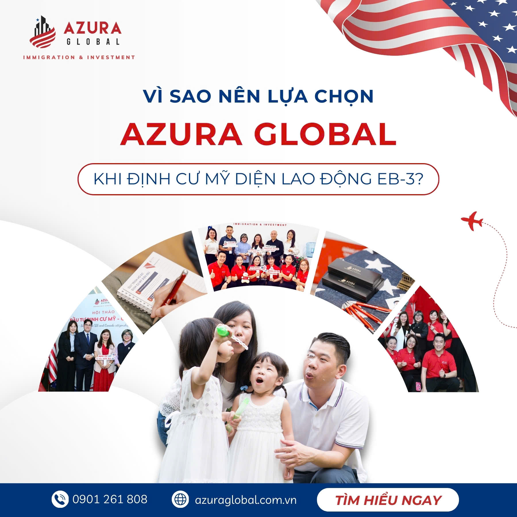 Which company should you choose to assist with your EB-3 employment-based US immigration?