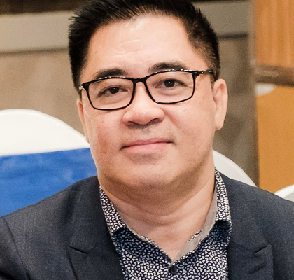 Mr Joey Pham